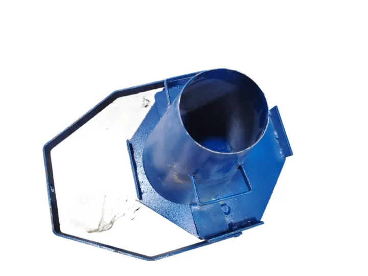 Concrete Slump Cone Test Apparatus